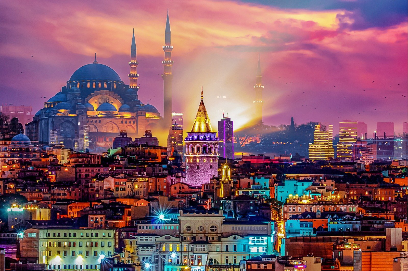 5 BEST TOURIST SPOTS IN ISTANBUL FOR A MEMORABLE VACATION : Grasshopper
